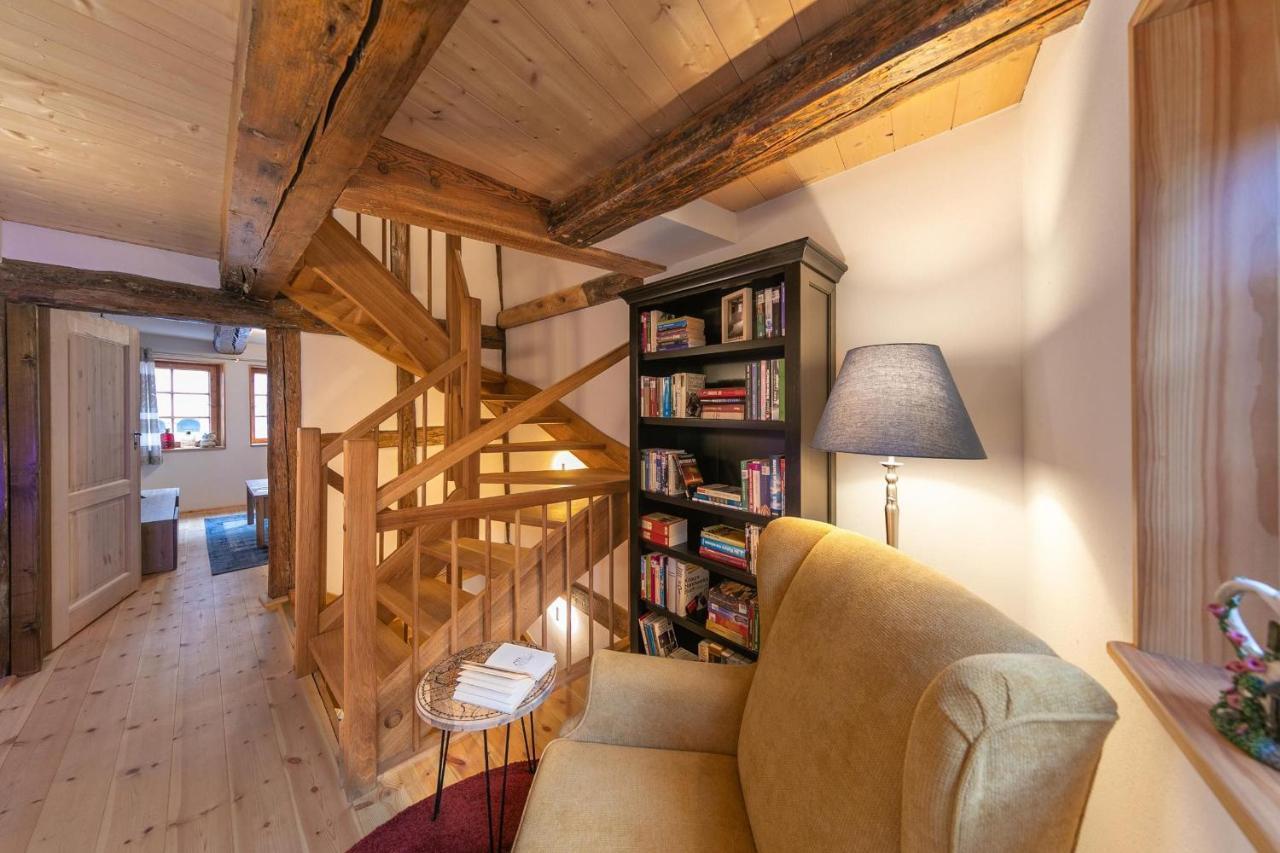 Villa-Duck-Dich Wernigerode Luaran gambar