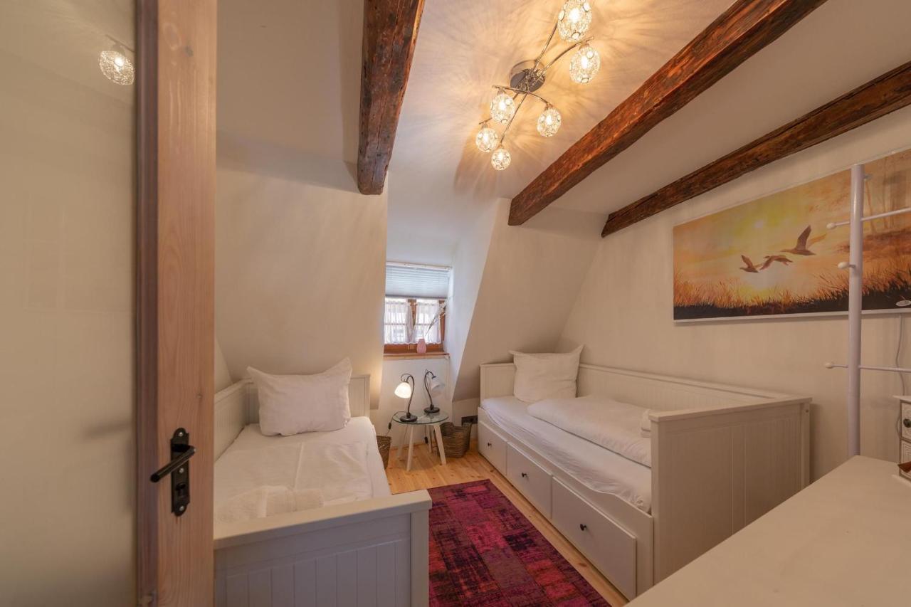 Villa-Duck-Dich Wernigerode Luaran gambar