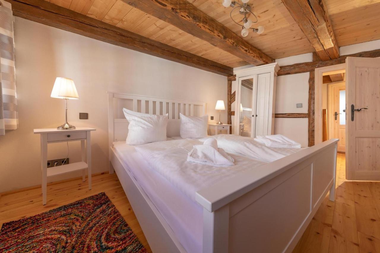 Villa-Duck-Dich Wernigerode Luaran gambar