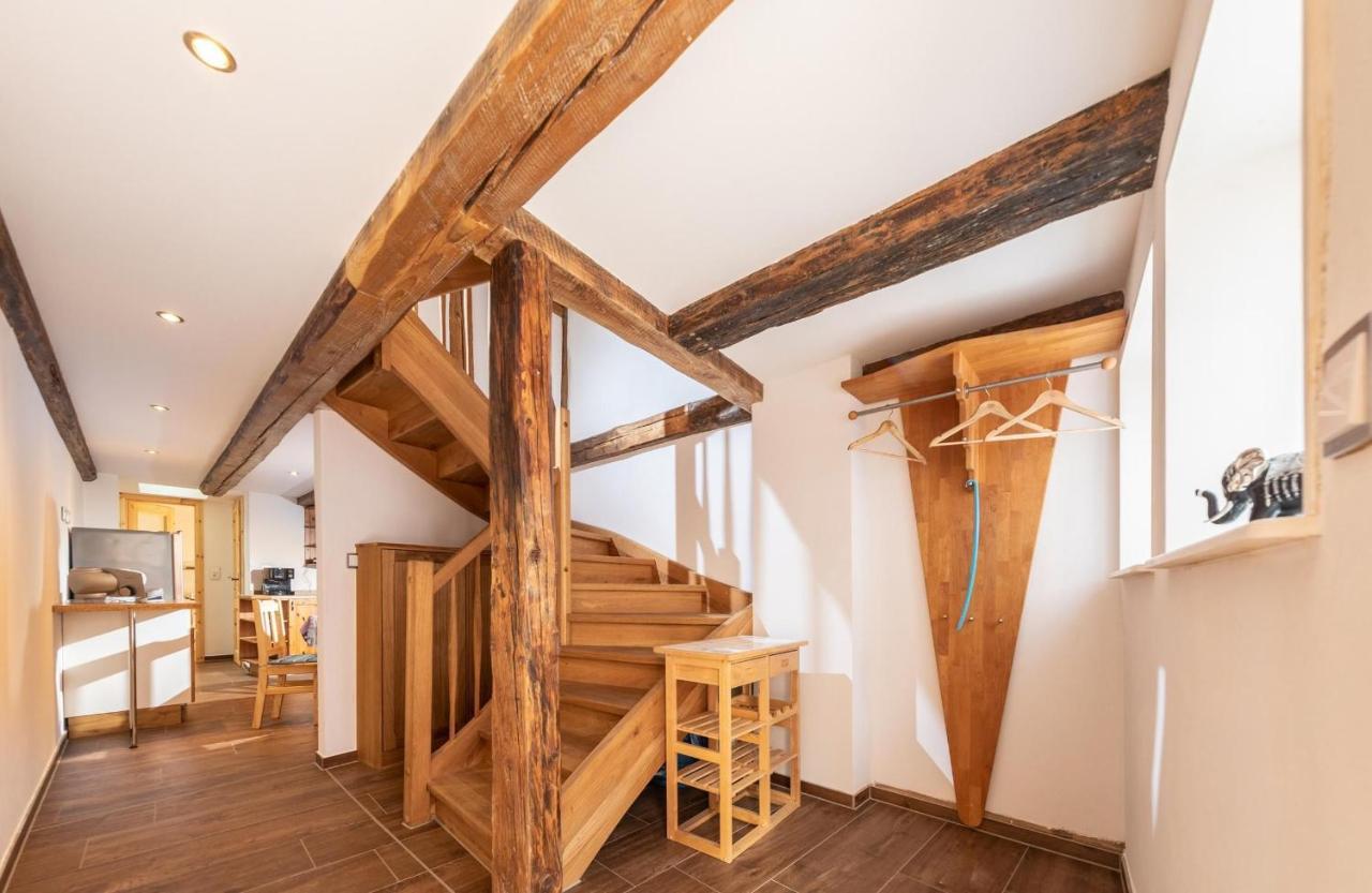 Villa-Duck-Dich Wernigerode Luaran gambar