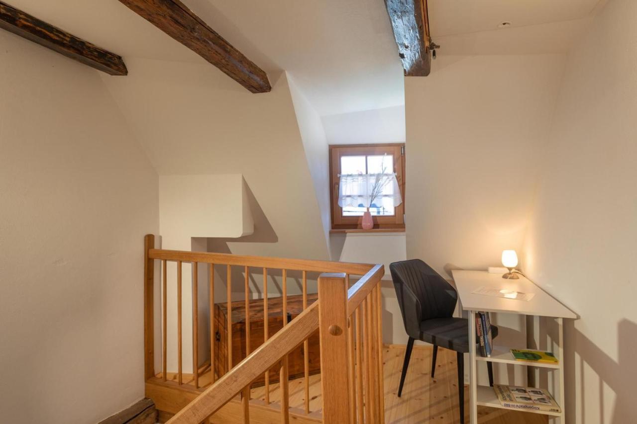 Villa-Duck-Dich Wernigerode Luaran gambar