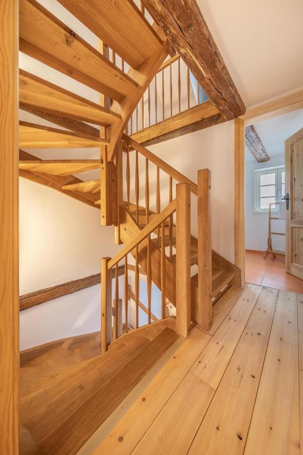 Villa-Duck-Dich Wernigerode Luaran gambar